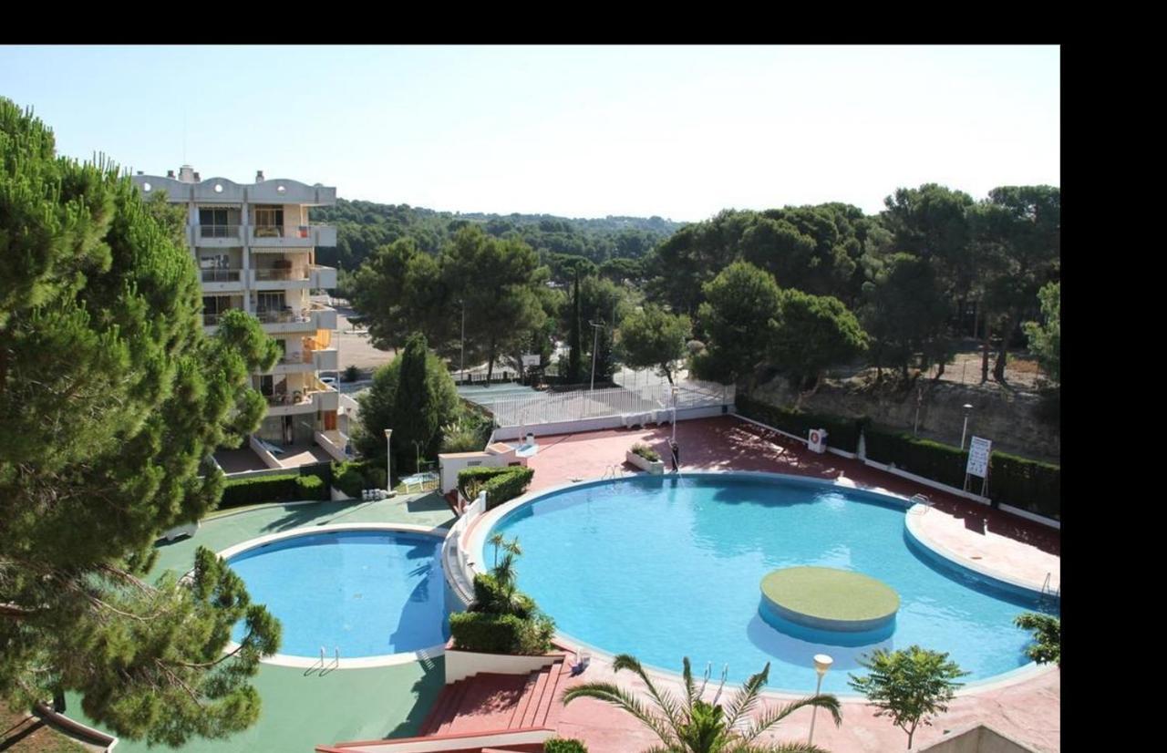 Apartamento Salou Luaran gambar