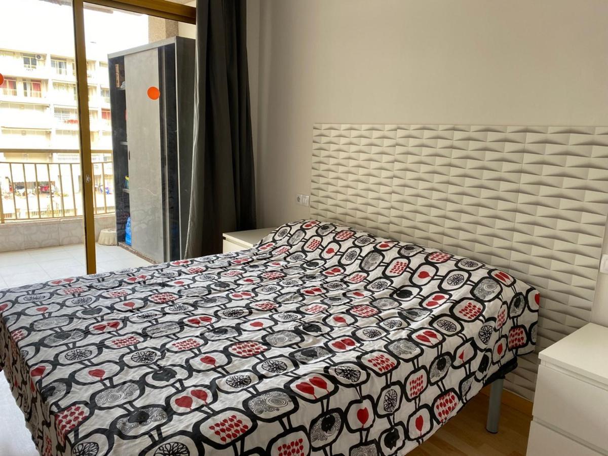 Apartamento Salou Luaran gambar
