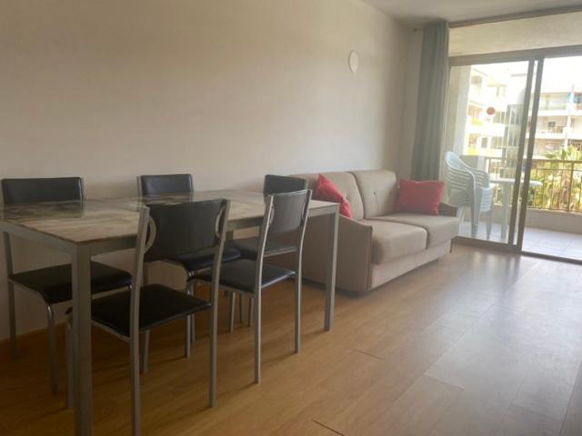 Apartamento Salou Luaran gambar